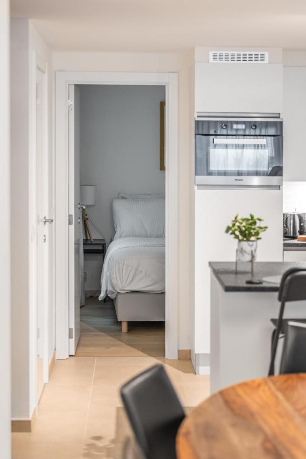 Milano Ostend - Casselbergh Residences Екстер'єр фото