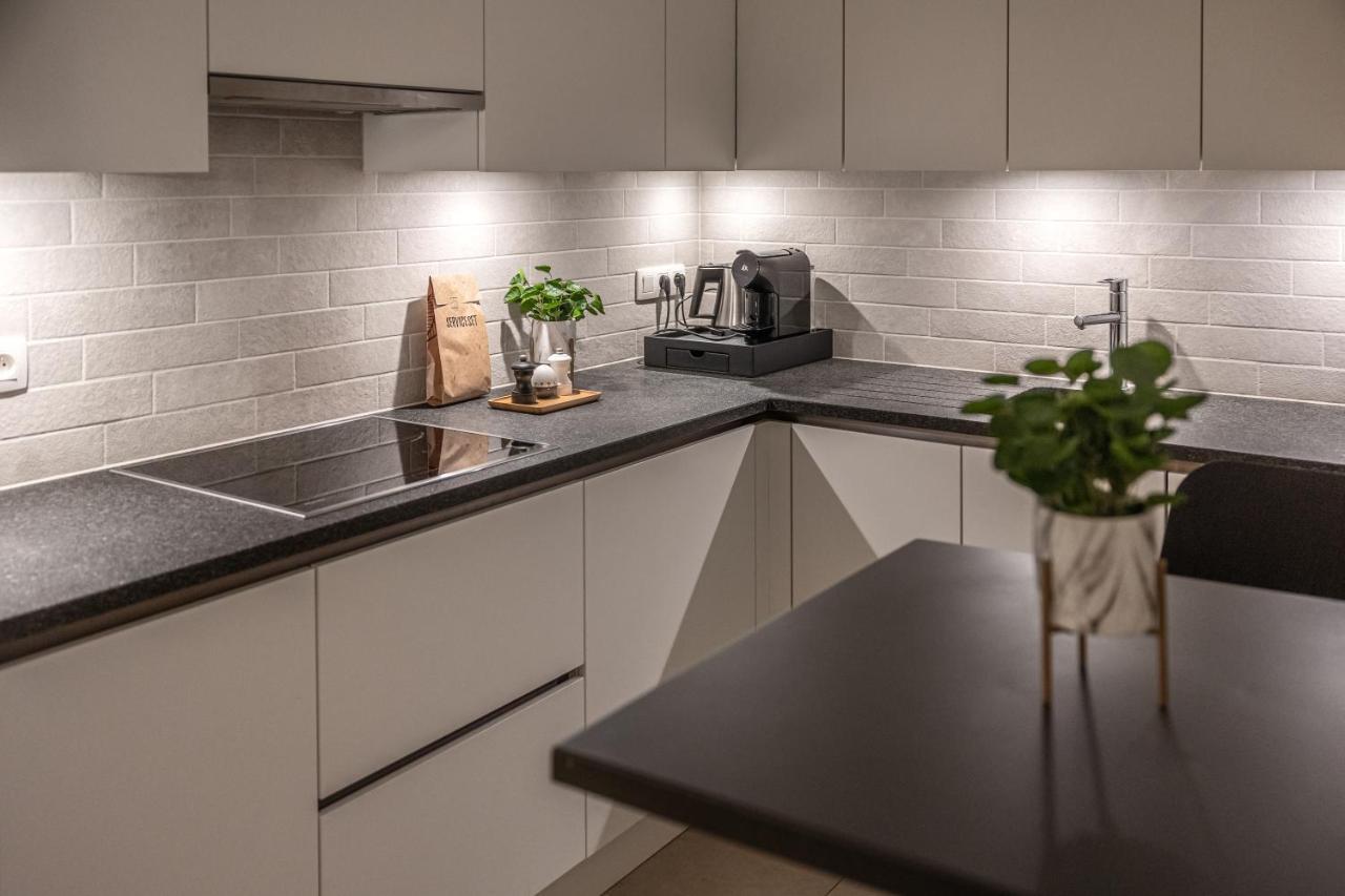 Milano Ostend - Casselbergh Residences Екстер'єр фото