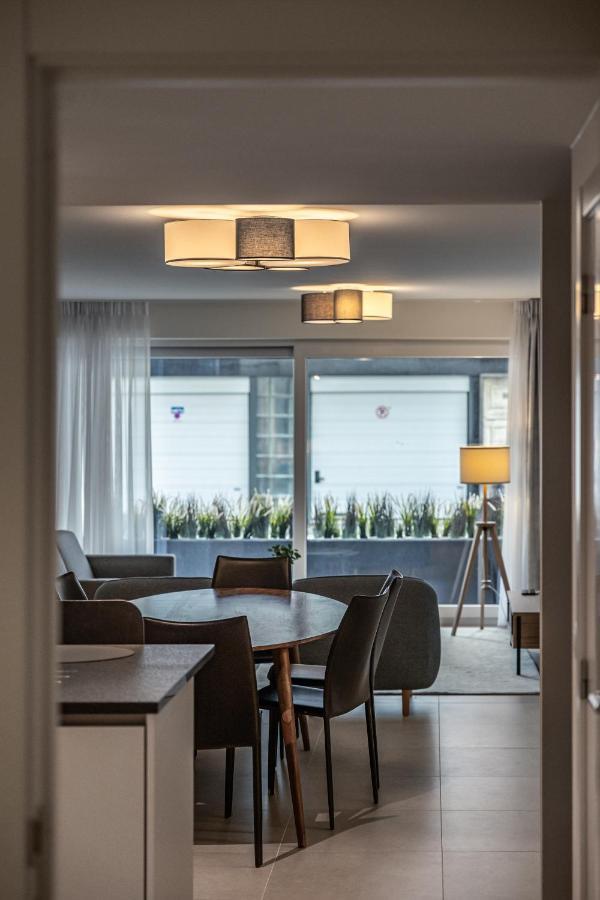 Milano Ostend - Casselbergh Residences Екстер'єр фото
