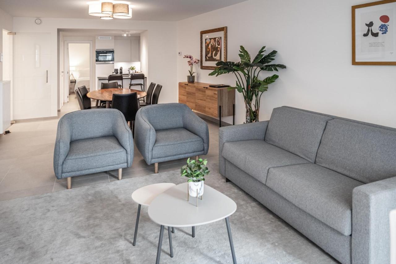 Milano Ostend - Casselbergh Residences Екстер'єр фото
